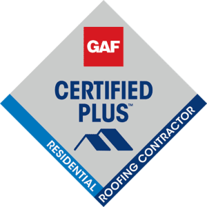 Gonzales Roofing GAF Certified Plus 300x300 1