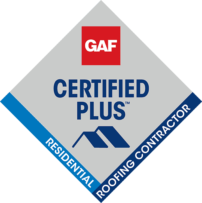 Gonzales Roofing GAF Certified Plus